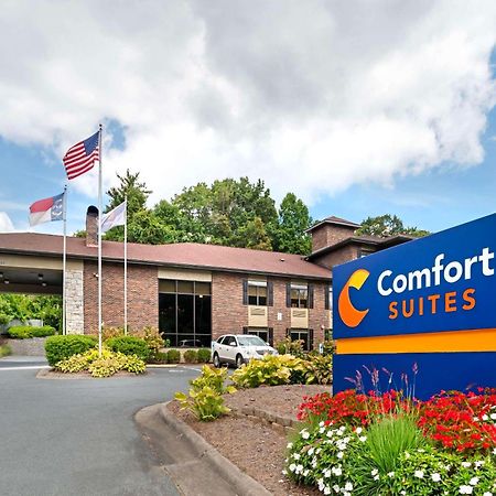 Comfort Suites Boone - University Area Exterior photo